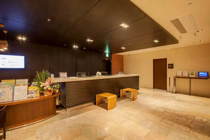 Fotos del hotel The B Kobe:  4