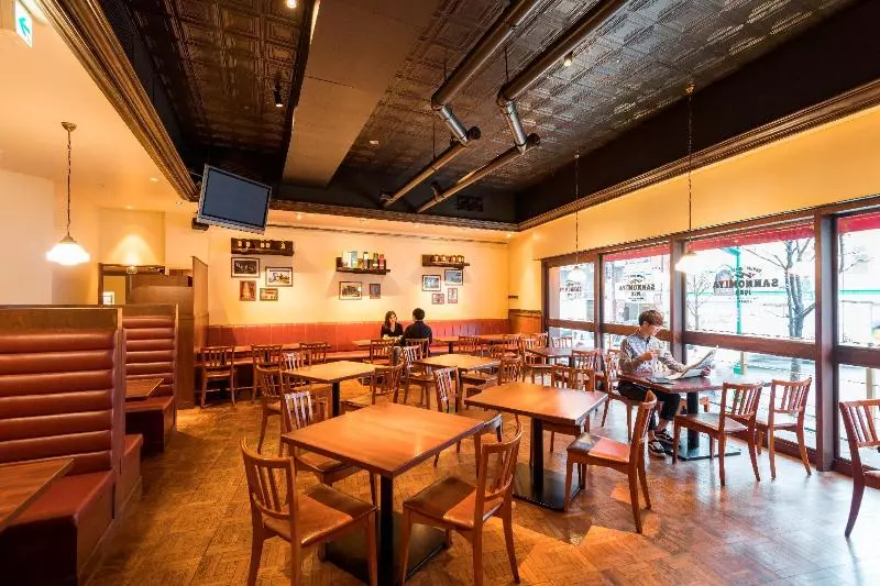 Fotos del hotel The B Kobe:  14