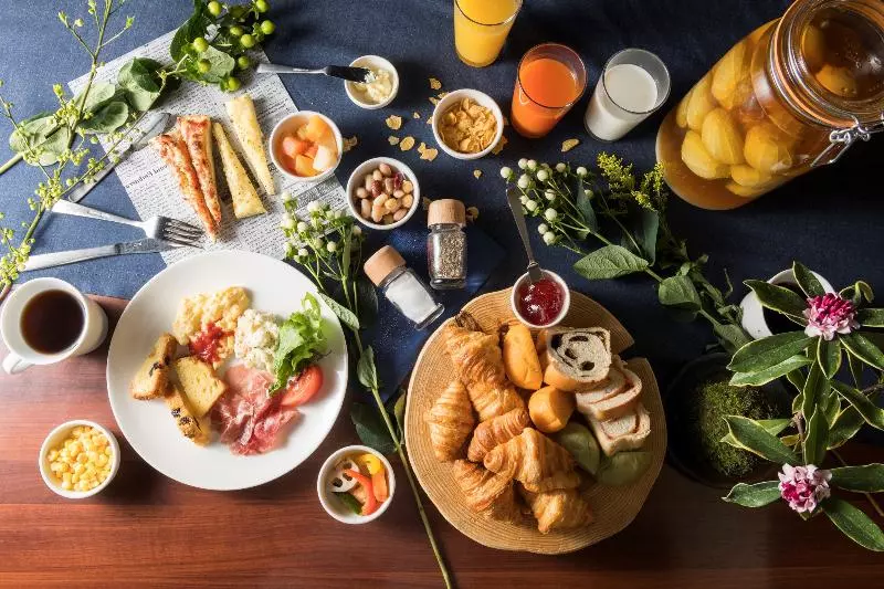 Fotos del hotel The B Kobe:  13