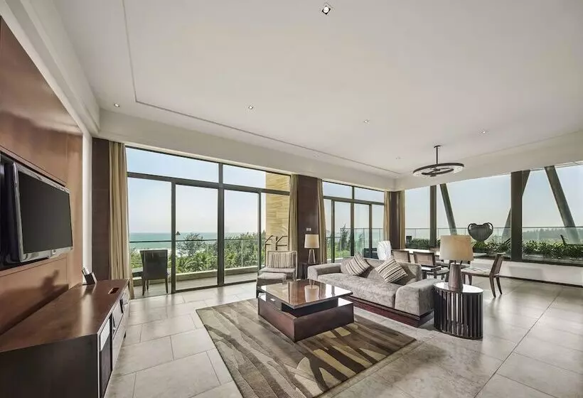 Fotos del hotel Doubletree Resort By Hilton Sanya Haitang Bay:  22