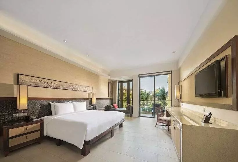 Fotos del hotel Doubletree Resort By Hilton Sanya Haitang Bay:  21