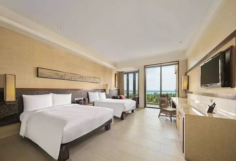 Fotos del hotel Doubletree Resort By Hilton Sanya Haitang Bay:  24
