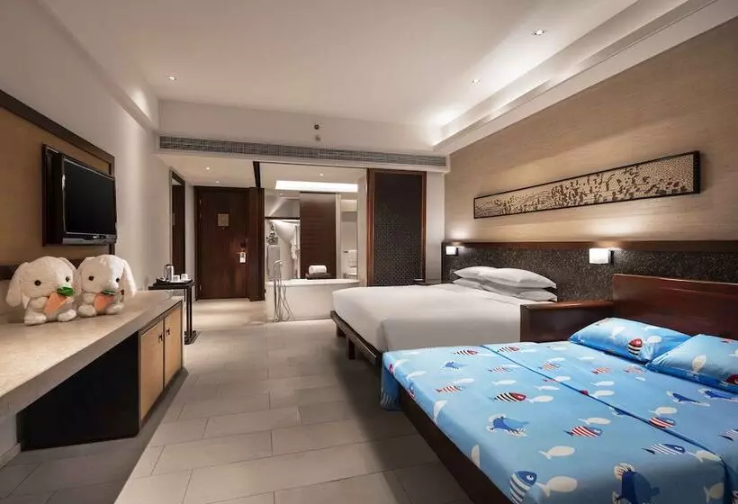 Doubletree Resort By Hilton Sanya Haitang Bay