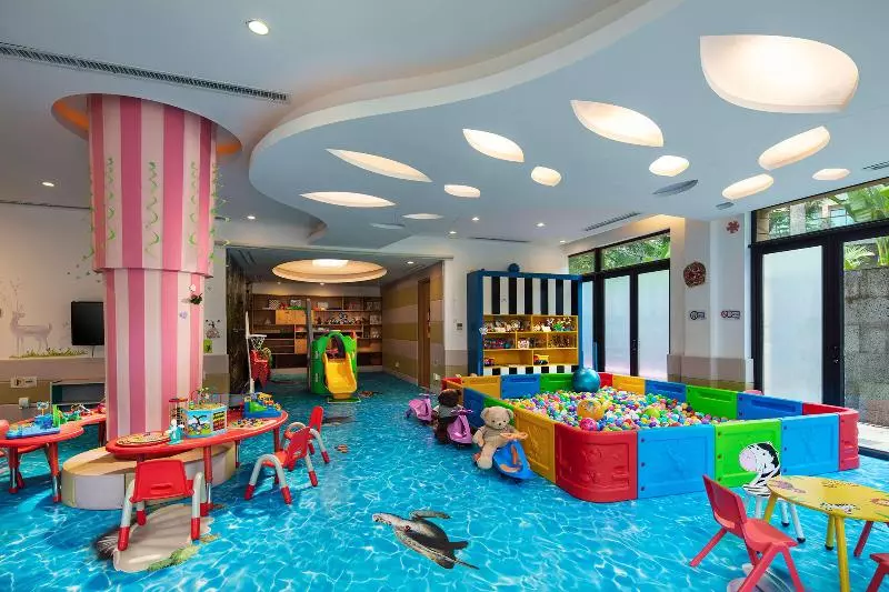 Fotos del hotel Doubletree Resort By Hilton Sanya Haitang Bay:  7