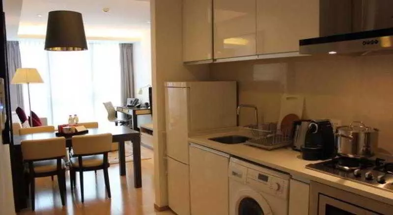 Fotos del hotel Fraser Suites Suzhou:  3