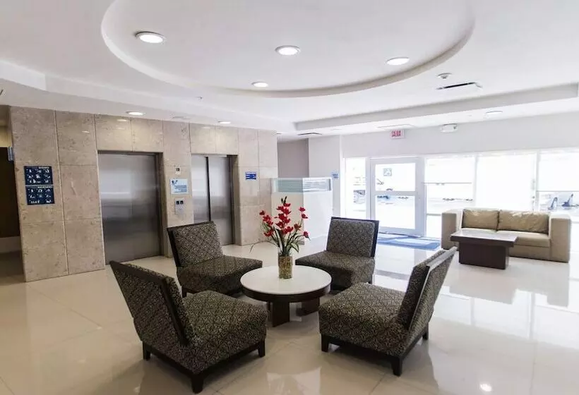 Holiday Inn Express & Suites Tuxtla Gutierrez La Marimba, An Ihg