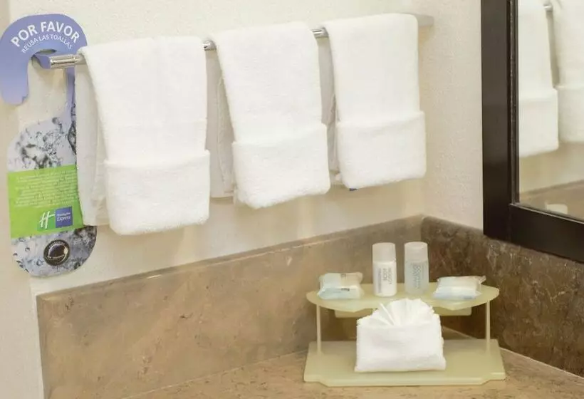 Fotos del hotel Holiday Inn Express & Suites Tuxtla Gutierrez La Marimba, An Ihg:  8