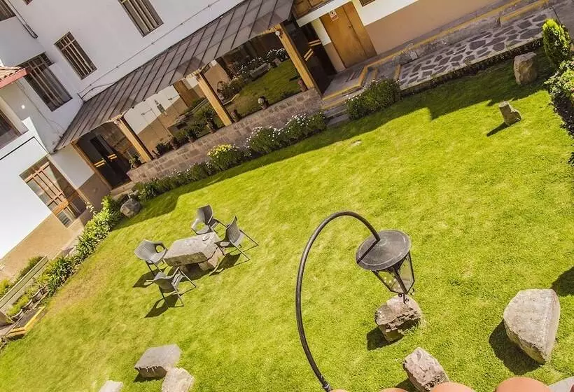 Fotos del hotel Monasterio San Pedro:  18