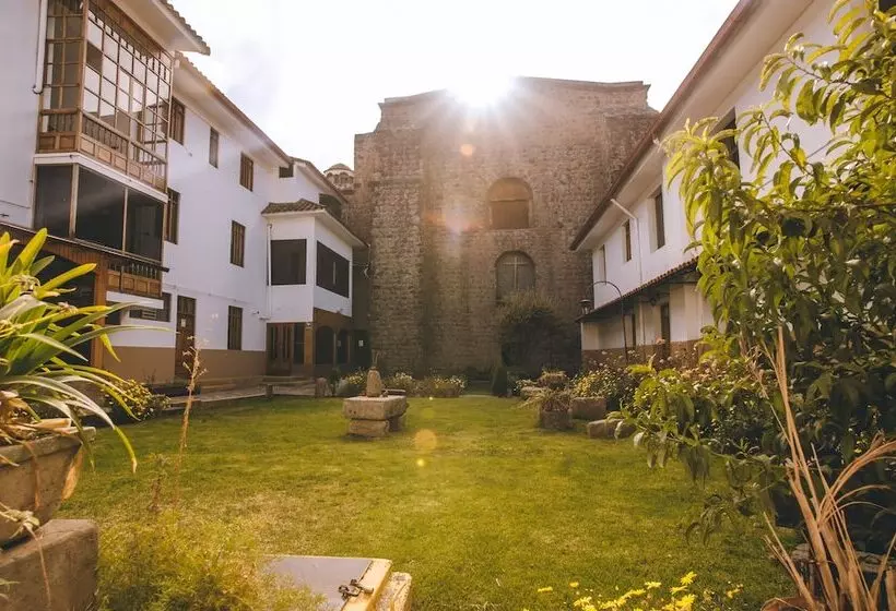 Fotos del hotel Monasterio San Pedro:  12