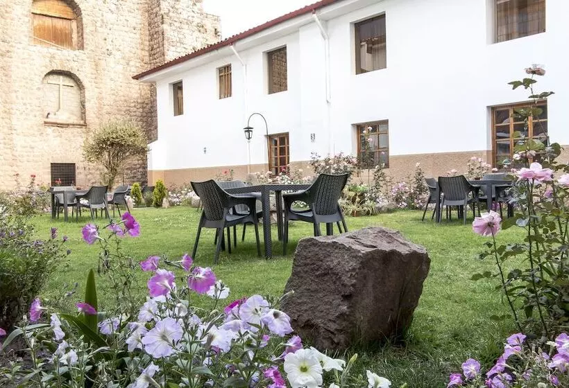 Fotos del hotel Monasterio San Pedro:  5