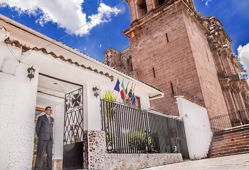 Fotos del hotel Monasterio San Pedro:  20