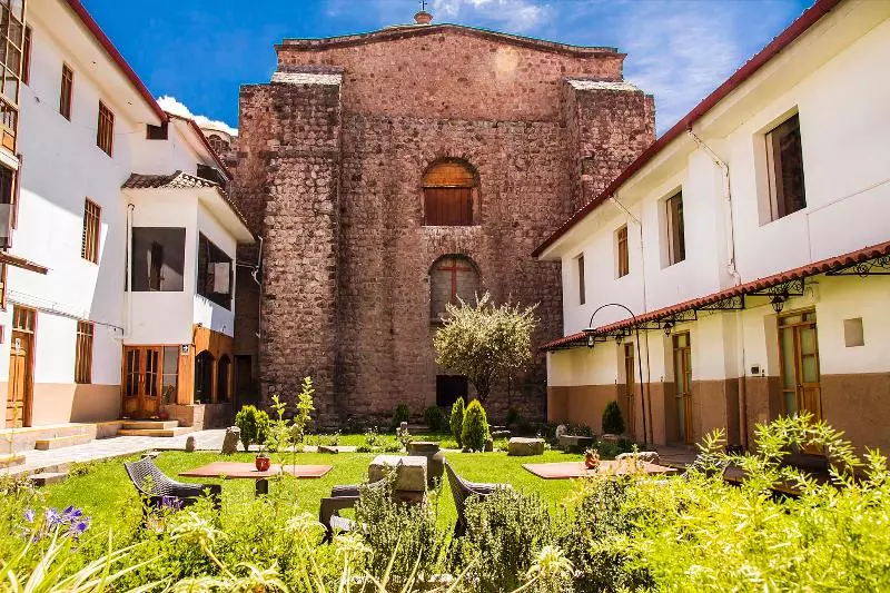 Fotos del hotel Monasterio San Pedro:  15