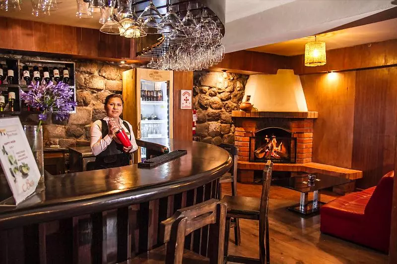 Fotos del hotel Monasterio San Pedro:  4