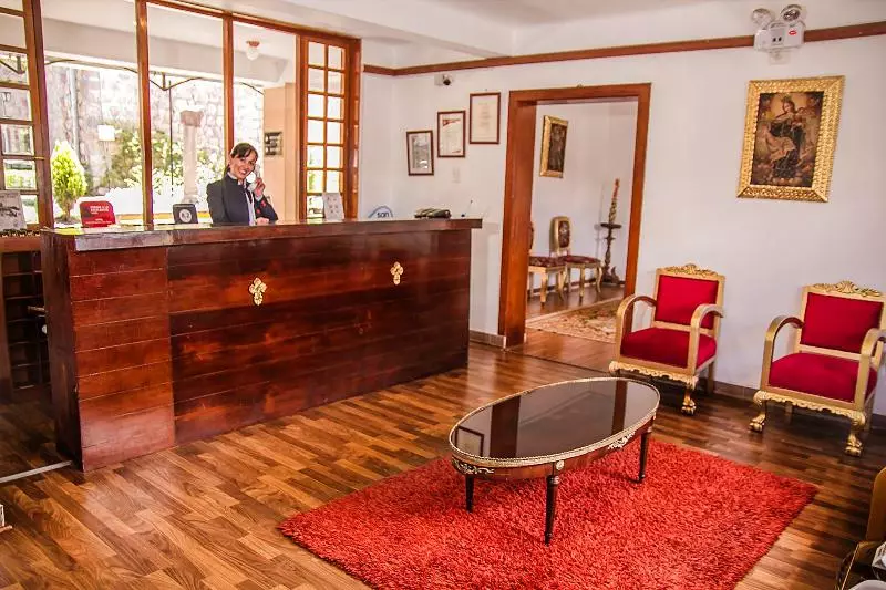 Monasterio San Pedro