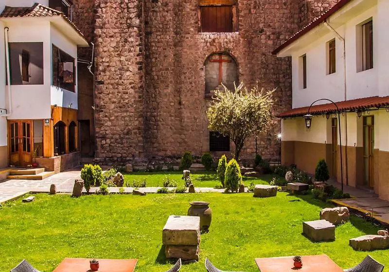 Fotos del hotel Monasterio San Pedro:  14