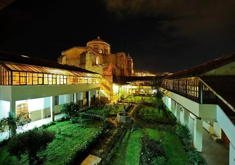 Fotos del hotel Monasterio San Pedro:  23