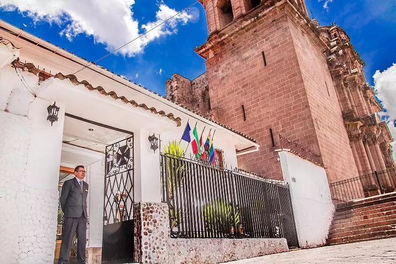 Fotos del hotel Monasterio San Pedro:  19