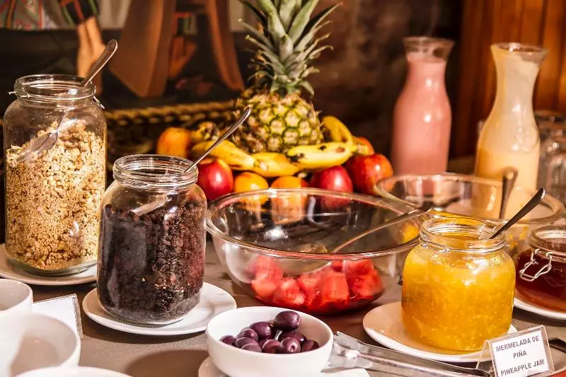 Fotos del hotel Monasterio San Pedro:  8