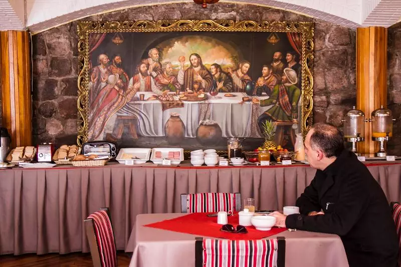 Fotos del hotel Monasterio San Pedro:  13