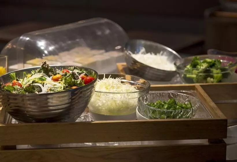 Fotos del hotel Paco Hakodate:  6