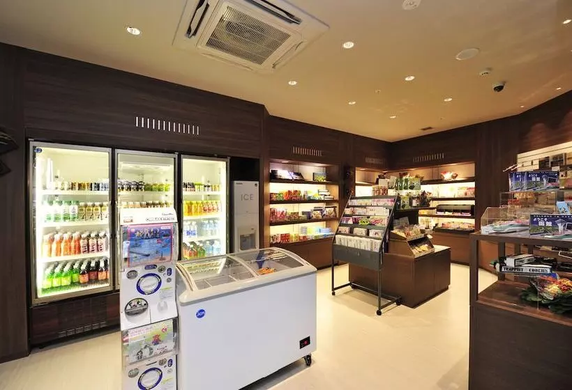 Fotos del hotel Paco Hakodate:  7