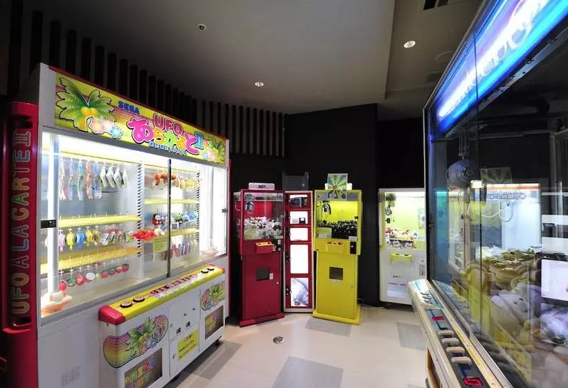 Fotos del hotel Paco Hakodate:  9