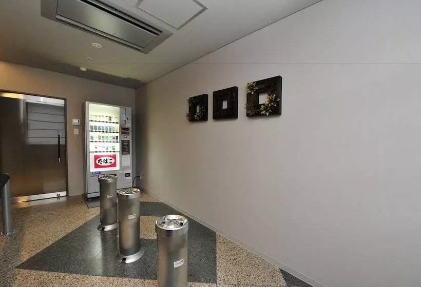 Fotos del hotel Paco Hakodate:  13