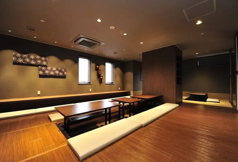 Fotos del hotel Paco Hakodate:  15