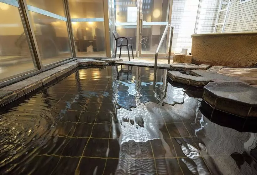 Fotos del hotel Paco Hakodate:  23