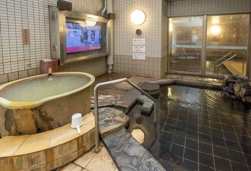 Fotos del hotel Paco Hakodate:  24