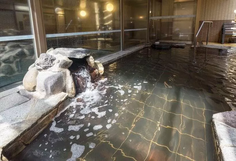 Fotos del hotel Paco Hakodate:  20