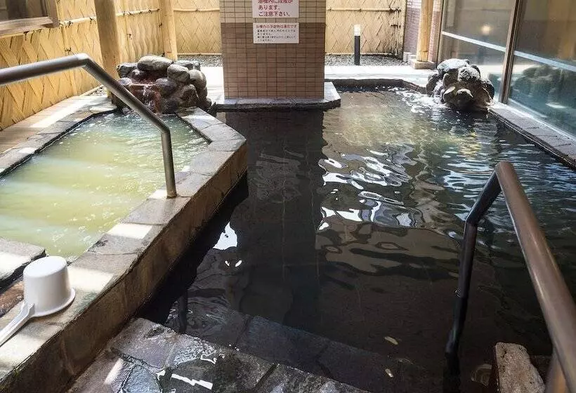 Fotos del hotel Paco Hakodate:  2