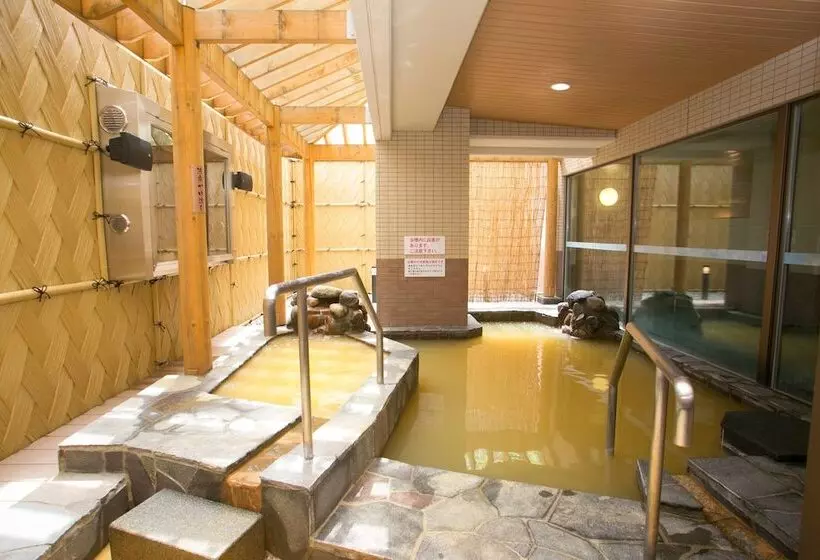 Fotos del hotel Paco Hakodate:  21