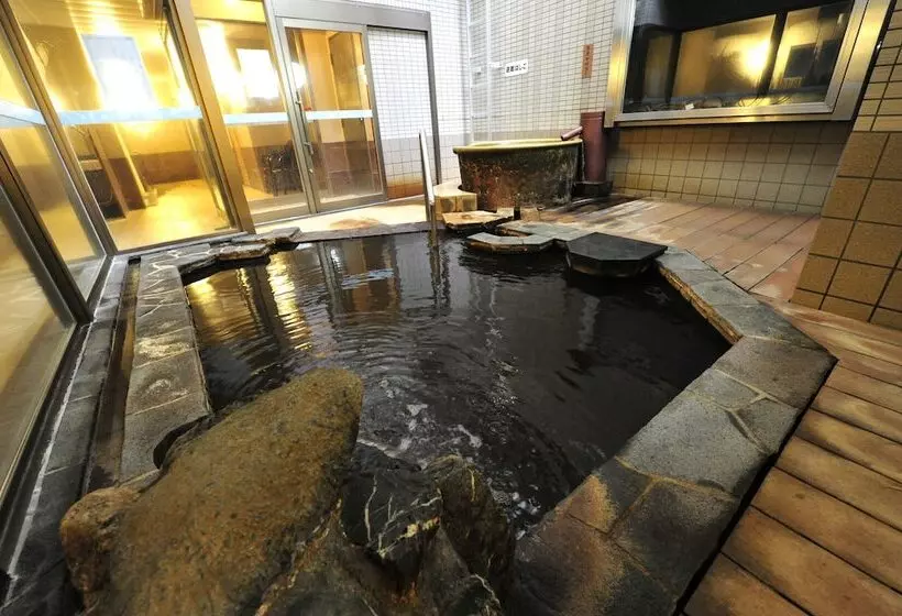 Fotos del hotel Paco Hakodate:  25