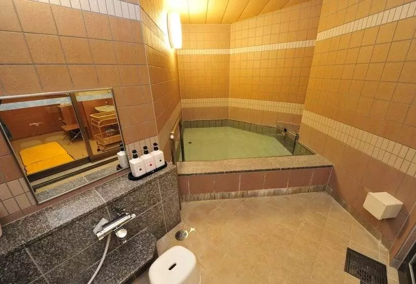 Fotos del hotel Paco Hakodate:  22