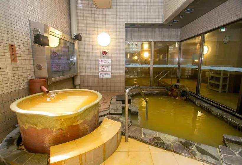 Fotos del hotel Paco Hakodate:  17