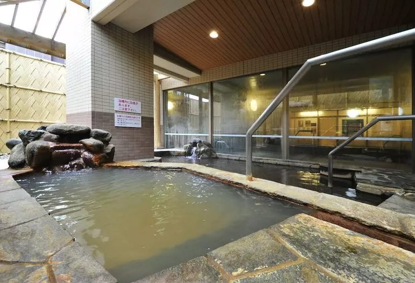 Fotos del hotel Paco Hakodate:  11