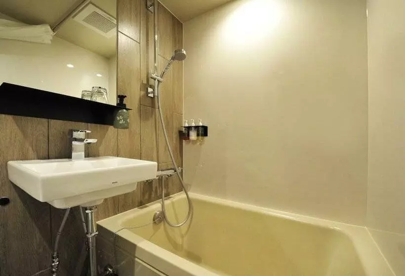 Fotos del hotel Paco Hakodate:  10