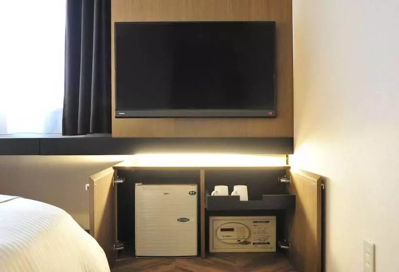 Fotos del hotel Paco Hakodate:  1