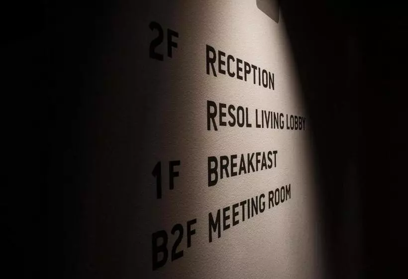 Fotos del hotel Resol Nagoya:  8