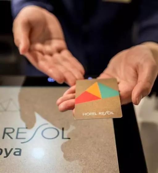 Fotos del hotel Resol Nagoya:  16