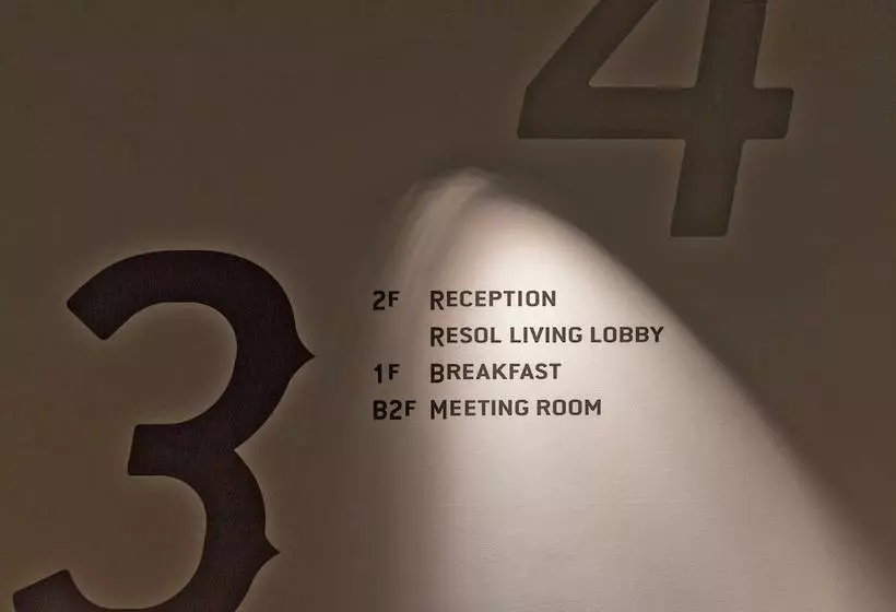 Fotos del hotel Resol Nagoya:  6