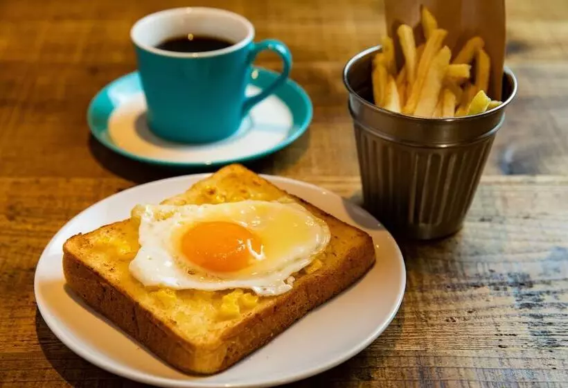 Fotos del hotel Resol Nagoya:  2