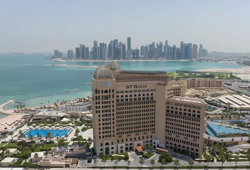 Fotos del hotel The St. Regis Doha:  7