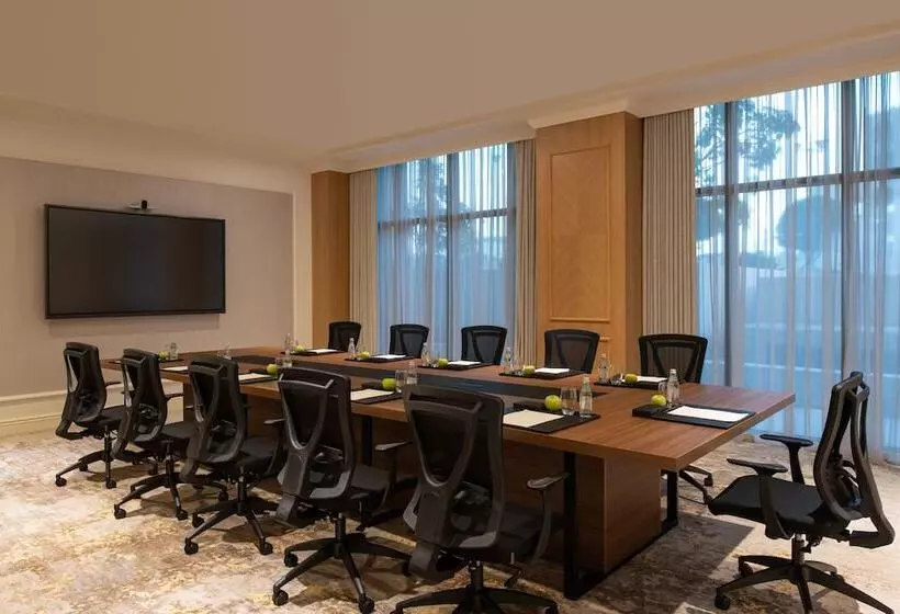 Fotos del hotel The St. Regis Doha:  12