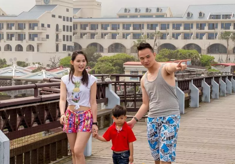 Fotos del hotel Fullon Hotel Fulong:  3