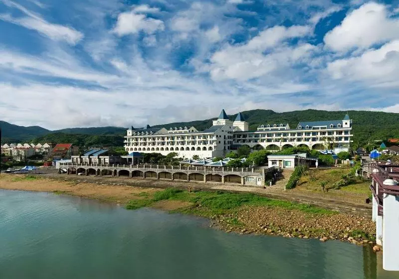Fotos del hotel Fullon Hotel Fulong:  14