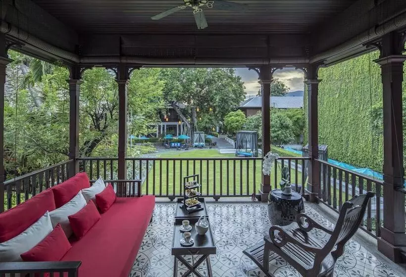 Fotos del hotel 137 Pillars House:  20