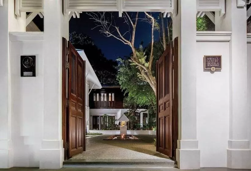 Fotos del hotel 137 Pillars House:  16