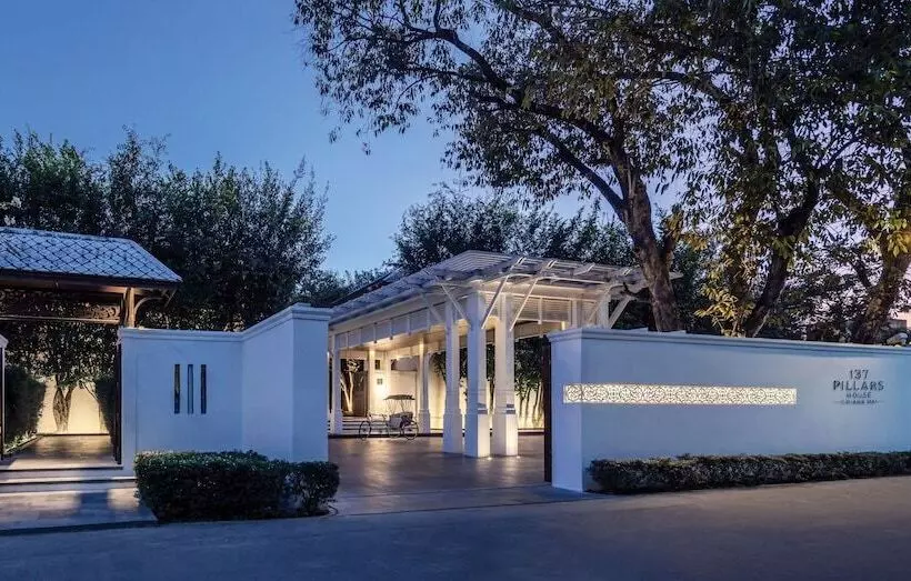 Fotos del hotel 137 Pillars House:  6